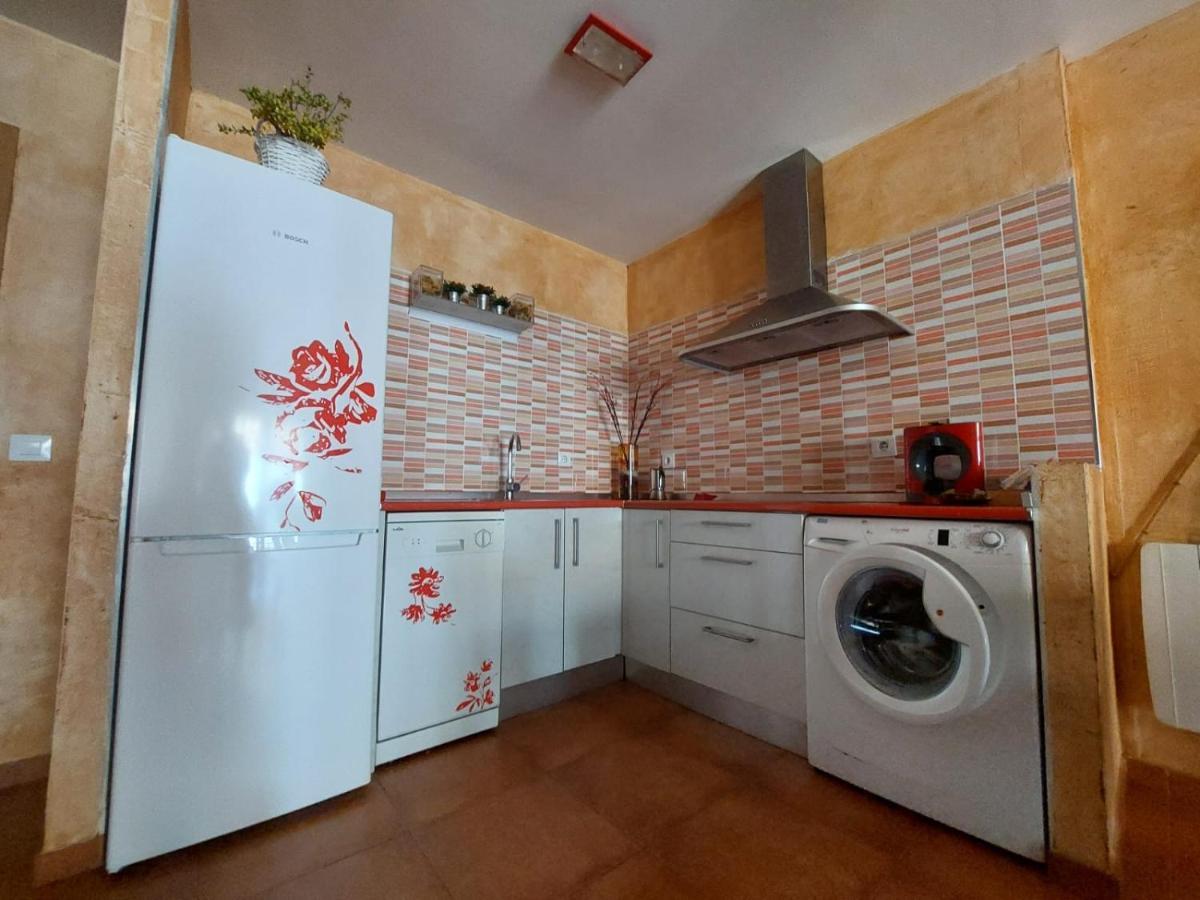 El Atico De Mijares Guest House Eksteriør bilde