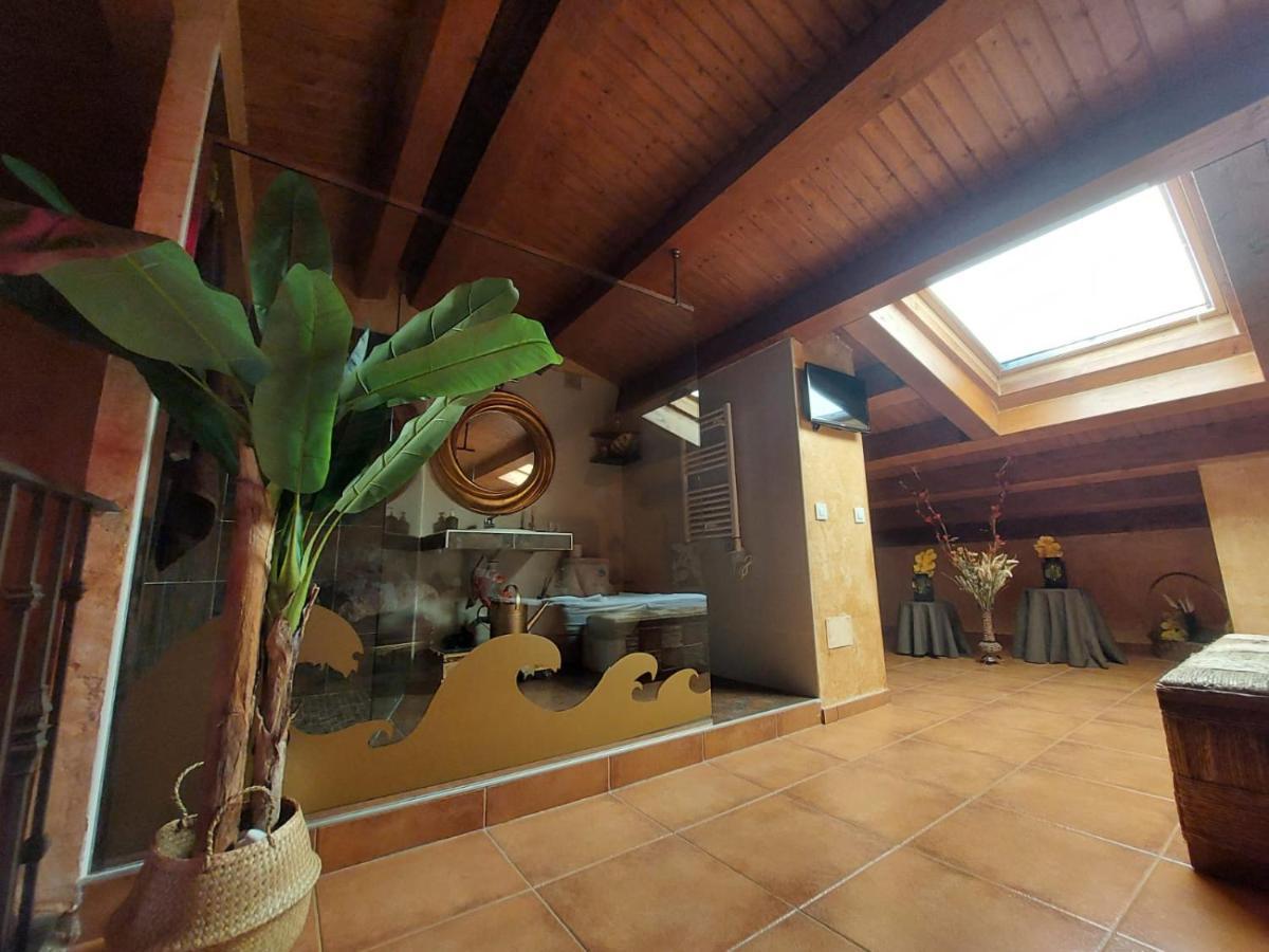 El Atico De Mijares Guest House Eksteriør bilde