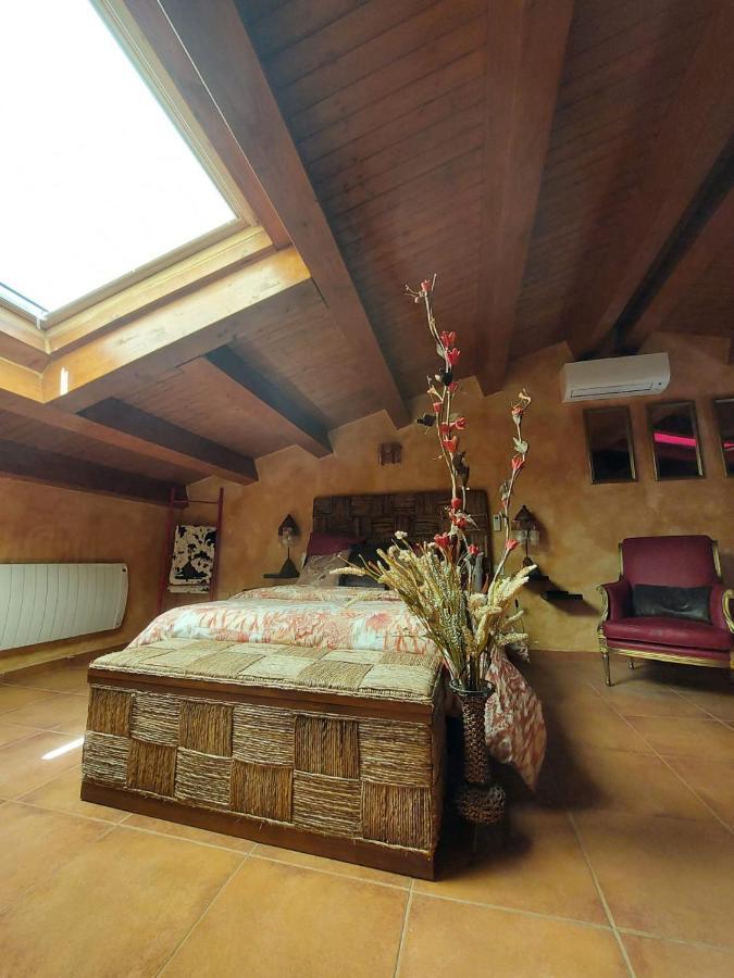 El Atico De Mijares Guest House Eksteriør bilde