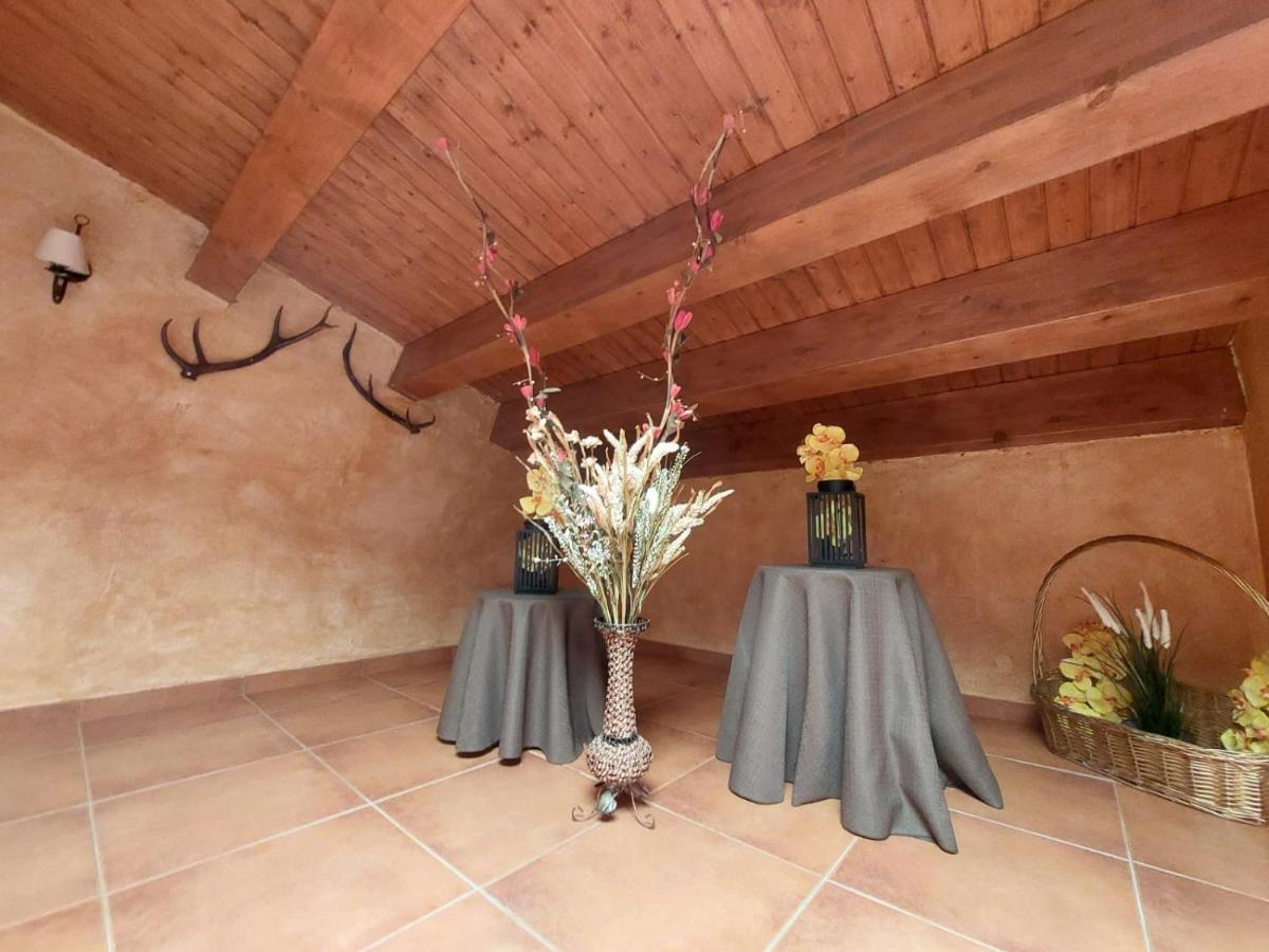 El Atico De Mijares Guest House Eksteriør bilde