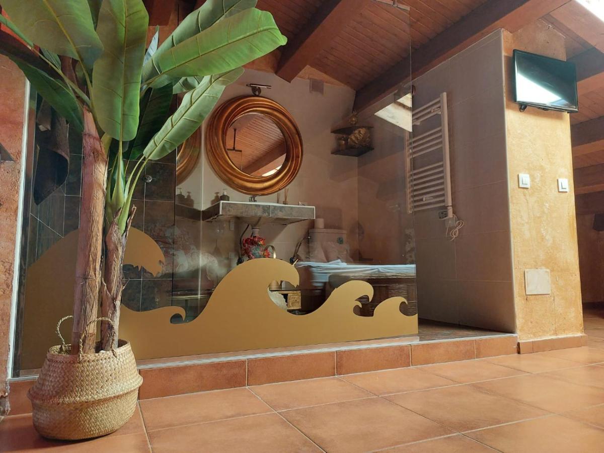 El Atico De Mijares Guest House Eksteriør bilde