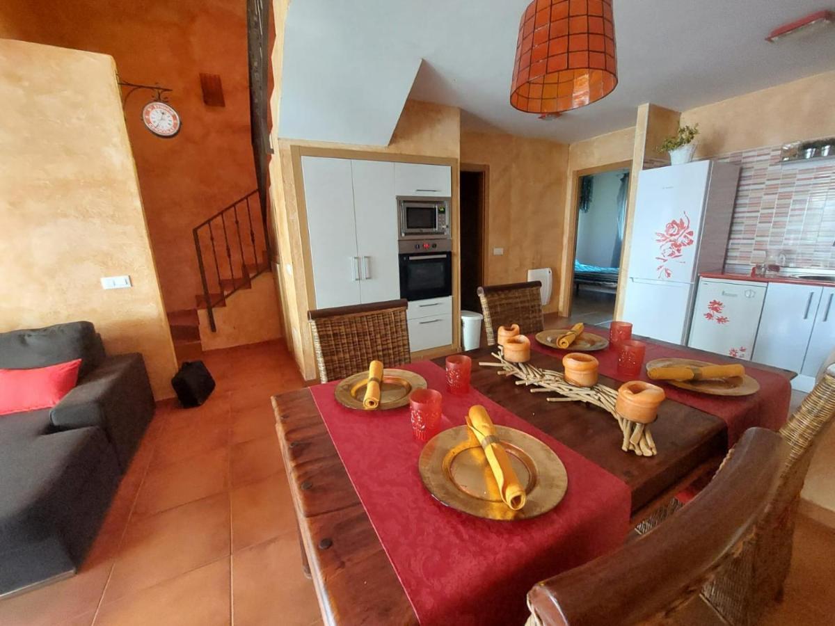 El Atico De Mijares Guest House Eksteriør bilde