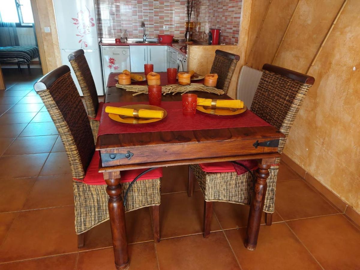 El Atico De Mijares Guest House Eksteriør bilde
