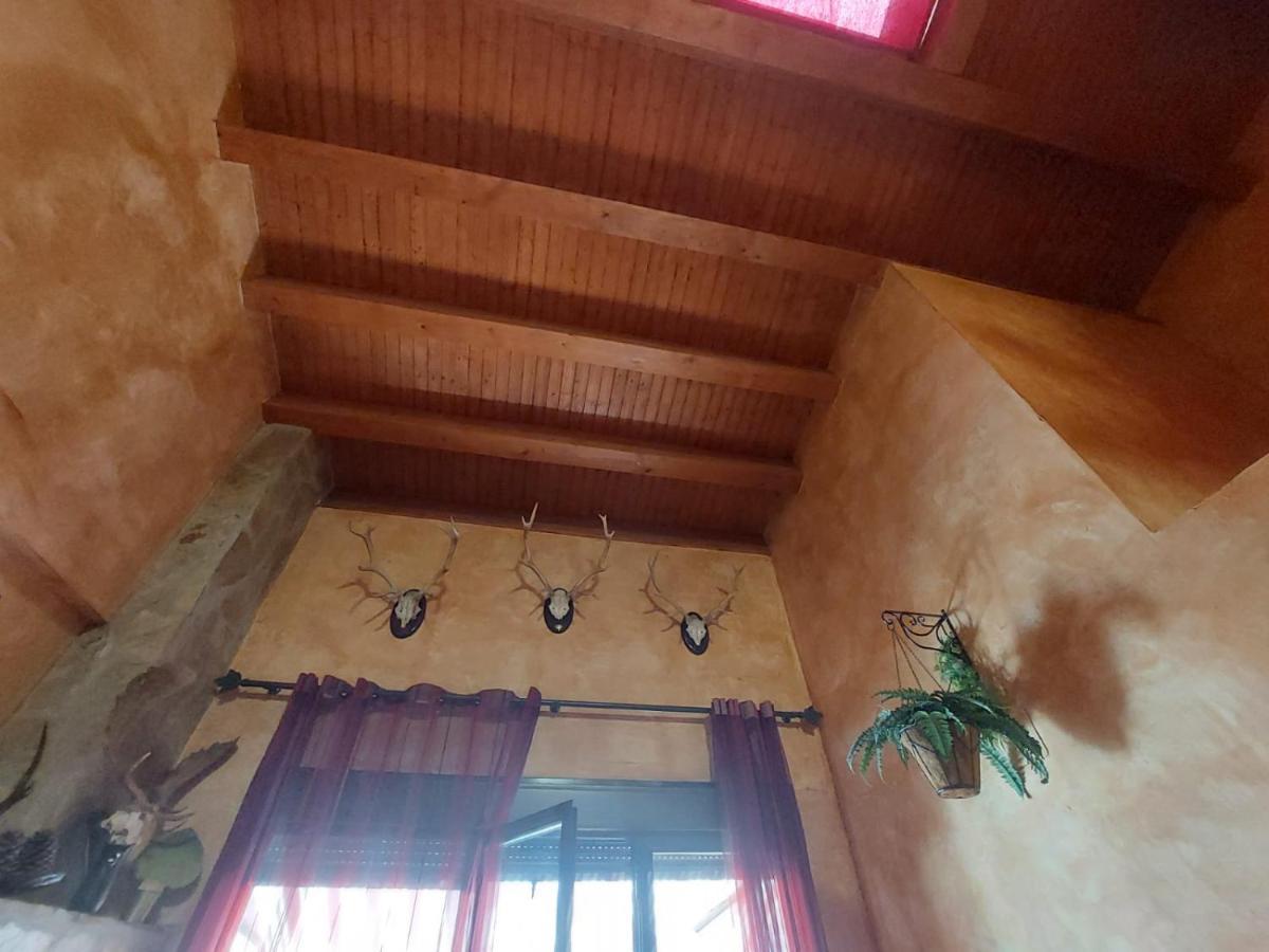El Atico De Mijares Guest House Eksteriør bilde