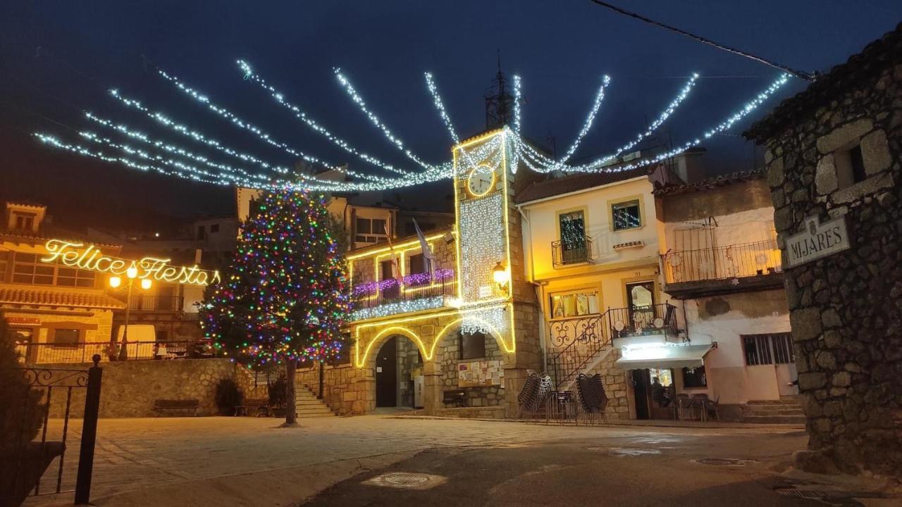 El Atico De Mijares Guest House Eksteriør bilde