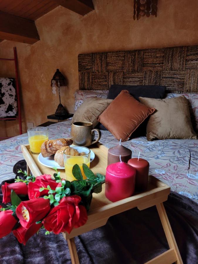 El Atico De Mijares Guest House Eksteriør bilde