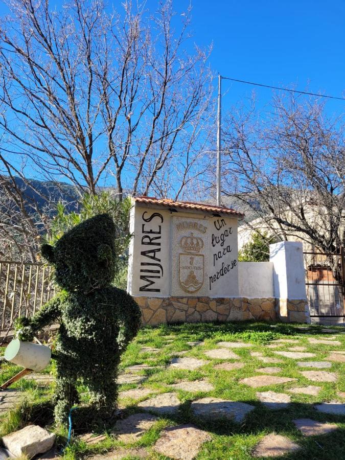 El Atico De Mijares Guest House Eksteriør bilde