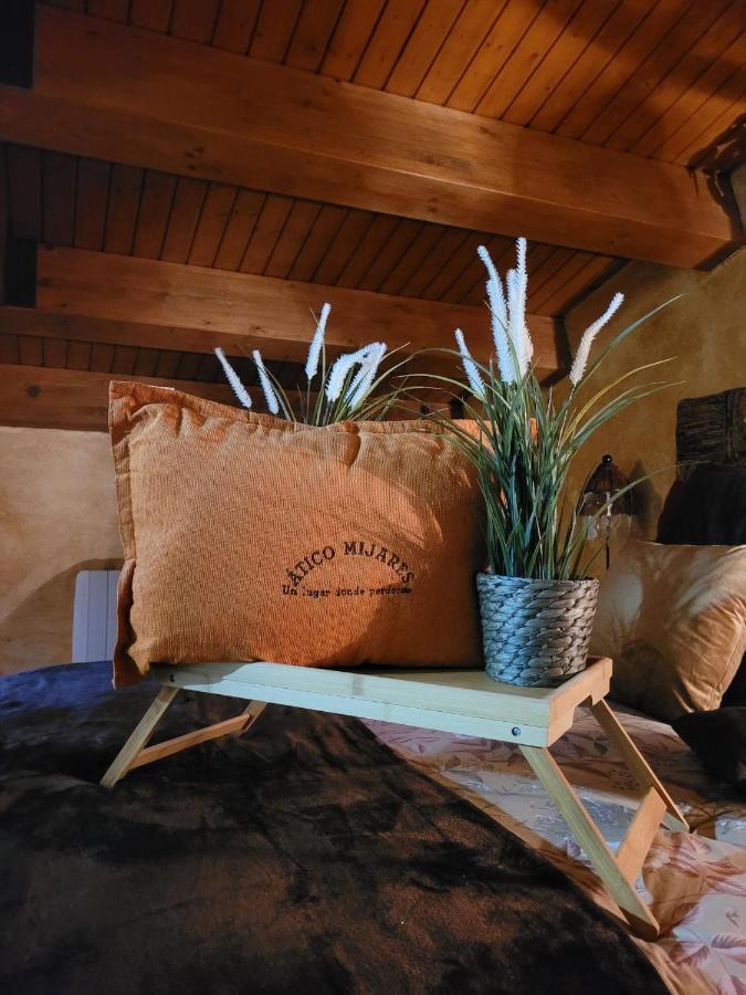 El Atico De Mijares Guest House Eksteriør bilde
