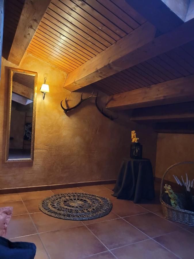 El Atico De Mijares Guest House Eksteriør bilde