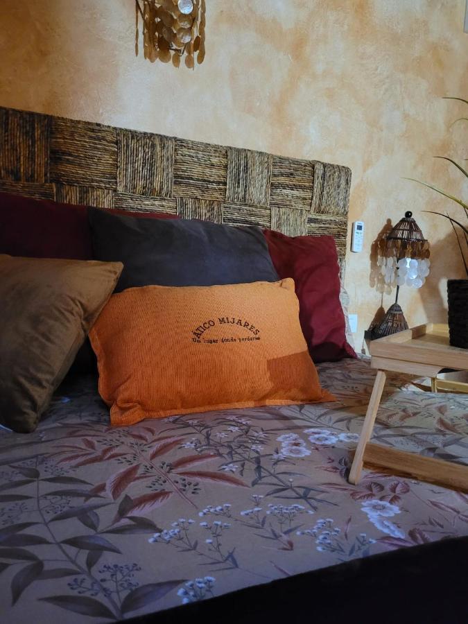 El Atico De Mijares Guest House Eksteriør bilde