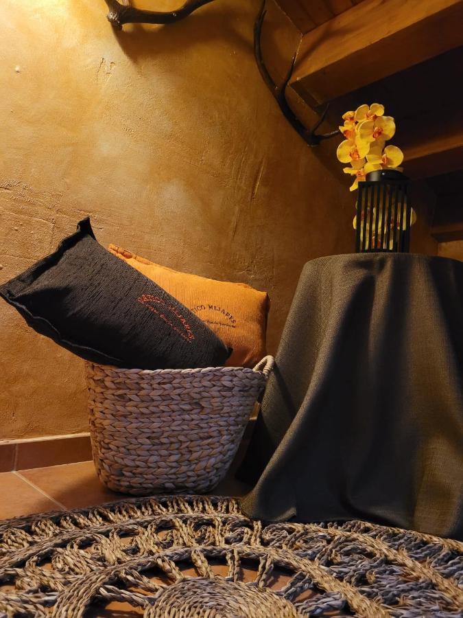 El Atico De Mijares Guest House Eksteriør bilde