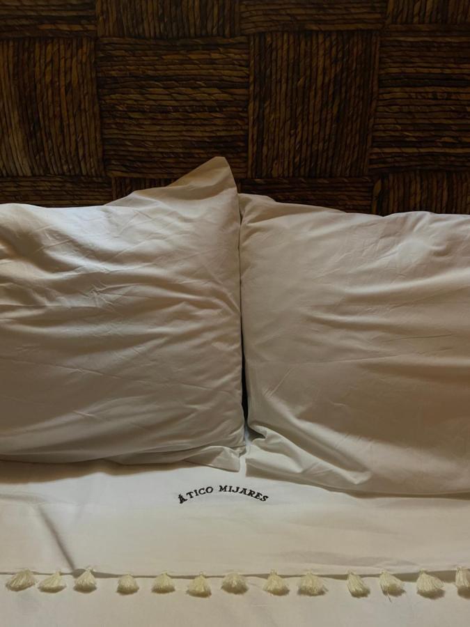 El Atico De Mijares Guest House Eksteriør bilde