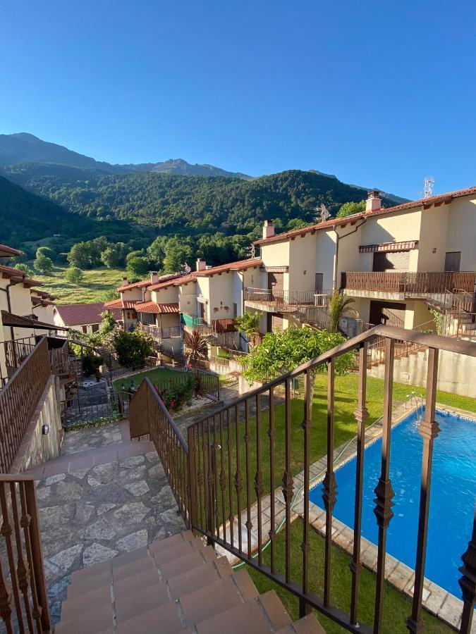 El Atico De Mijares Guest House Eksteriør bilde