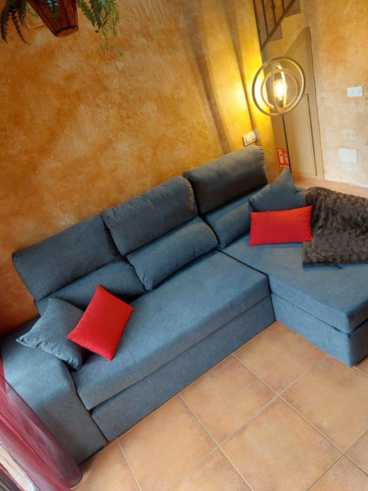 El Atico De Mijares Guest House Eksteriør bilde