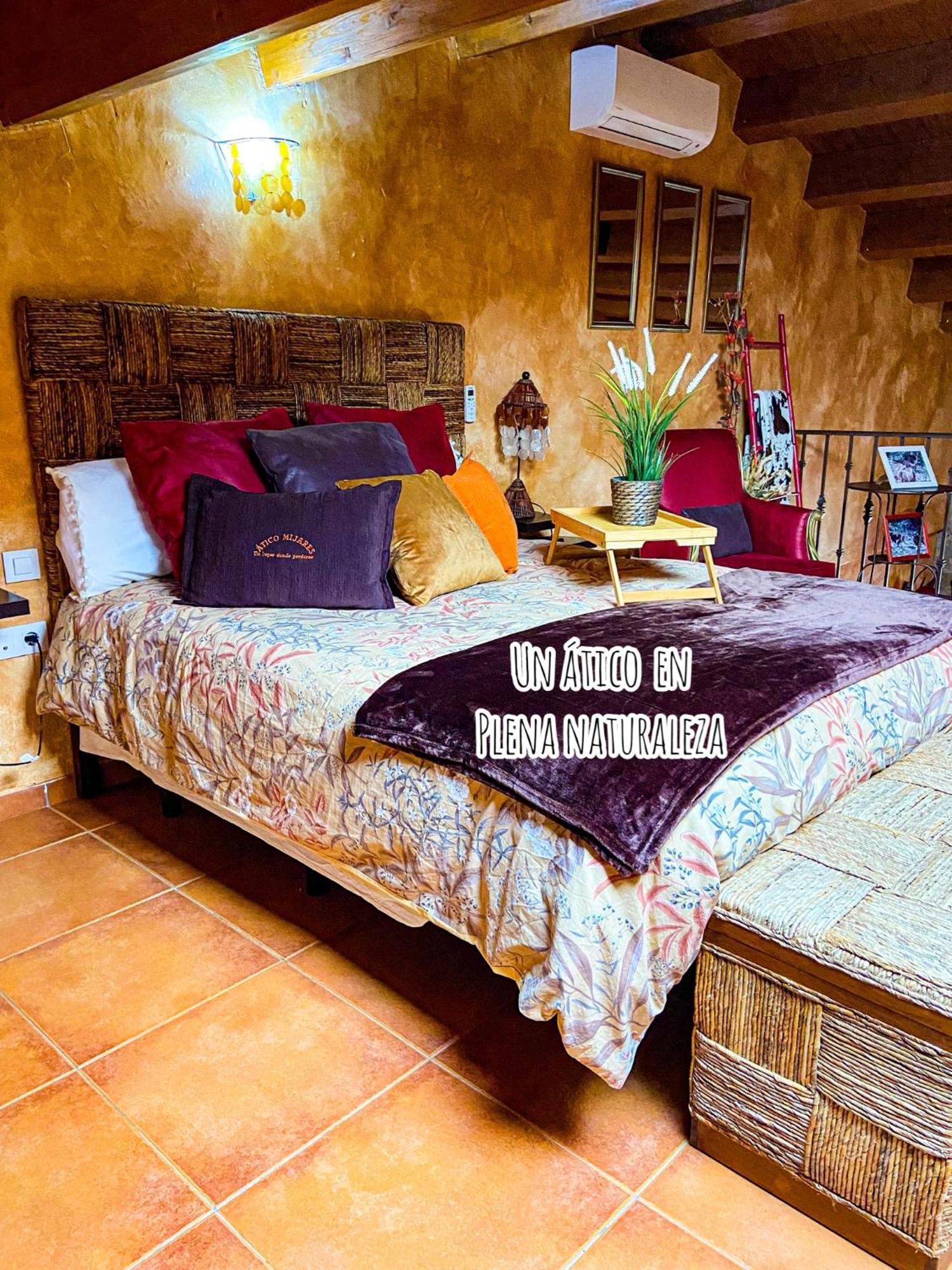 El Atico De Mijares Guest House Rom bilde