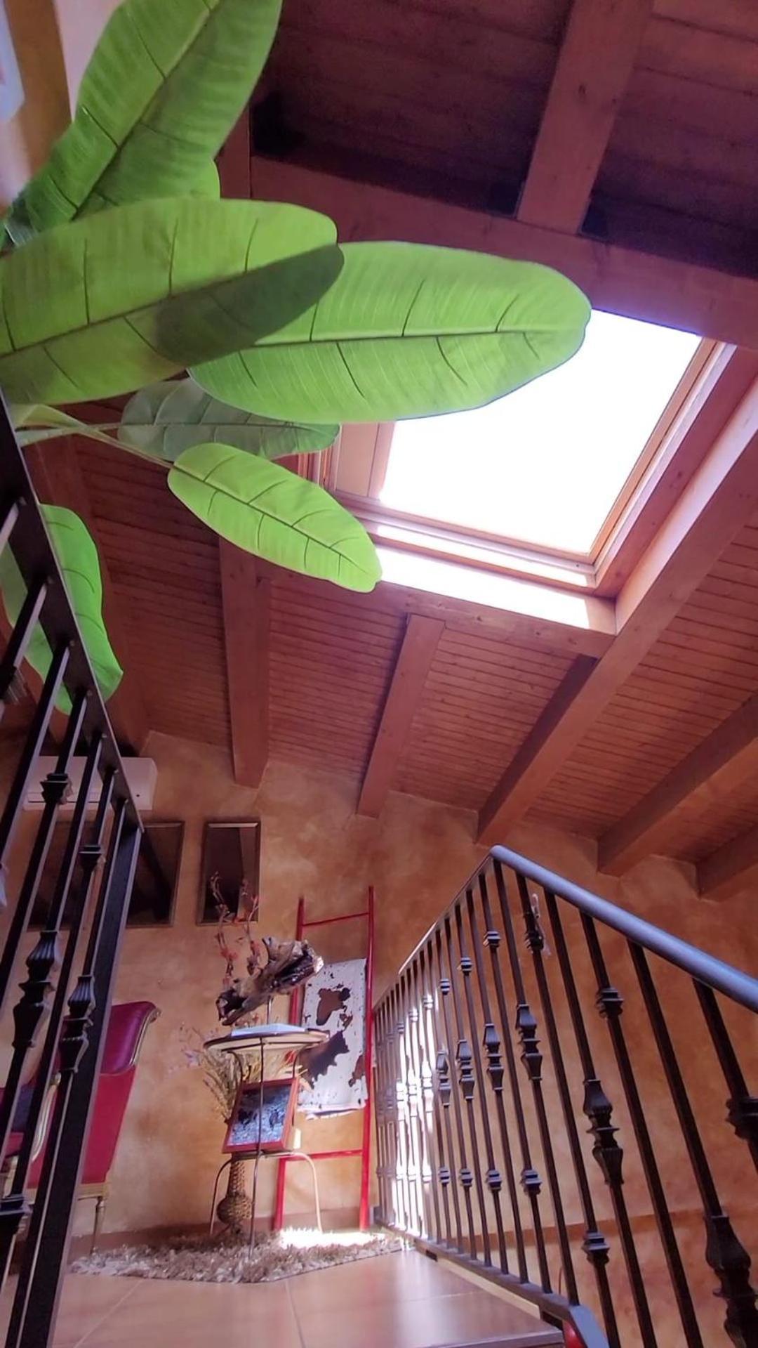 El Atico De Mijares Guest House Rom bilde