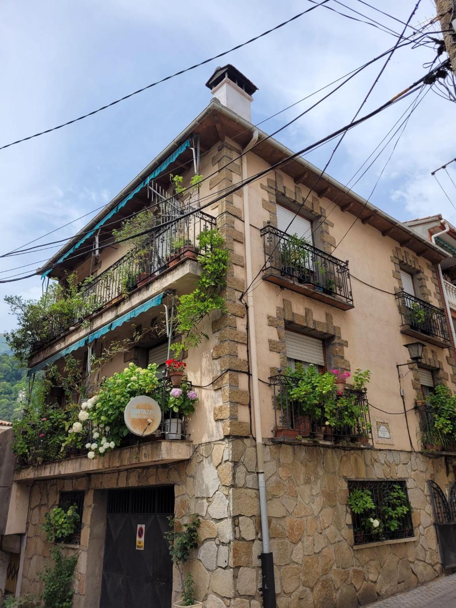 El Atico De Mijares Guest House Eksteriør bilde
