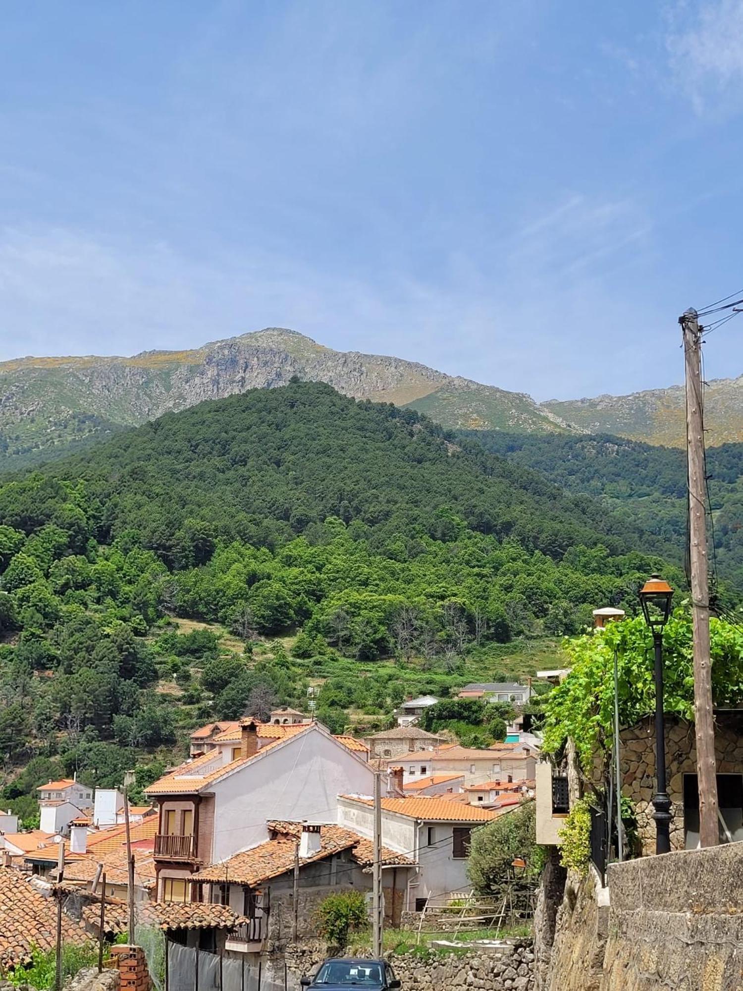 El Atico De Mijares Guest House Rom bilde