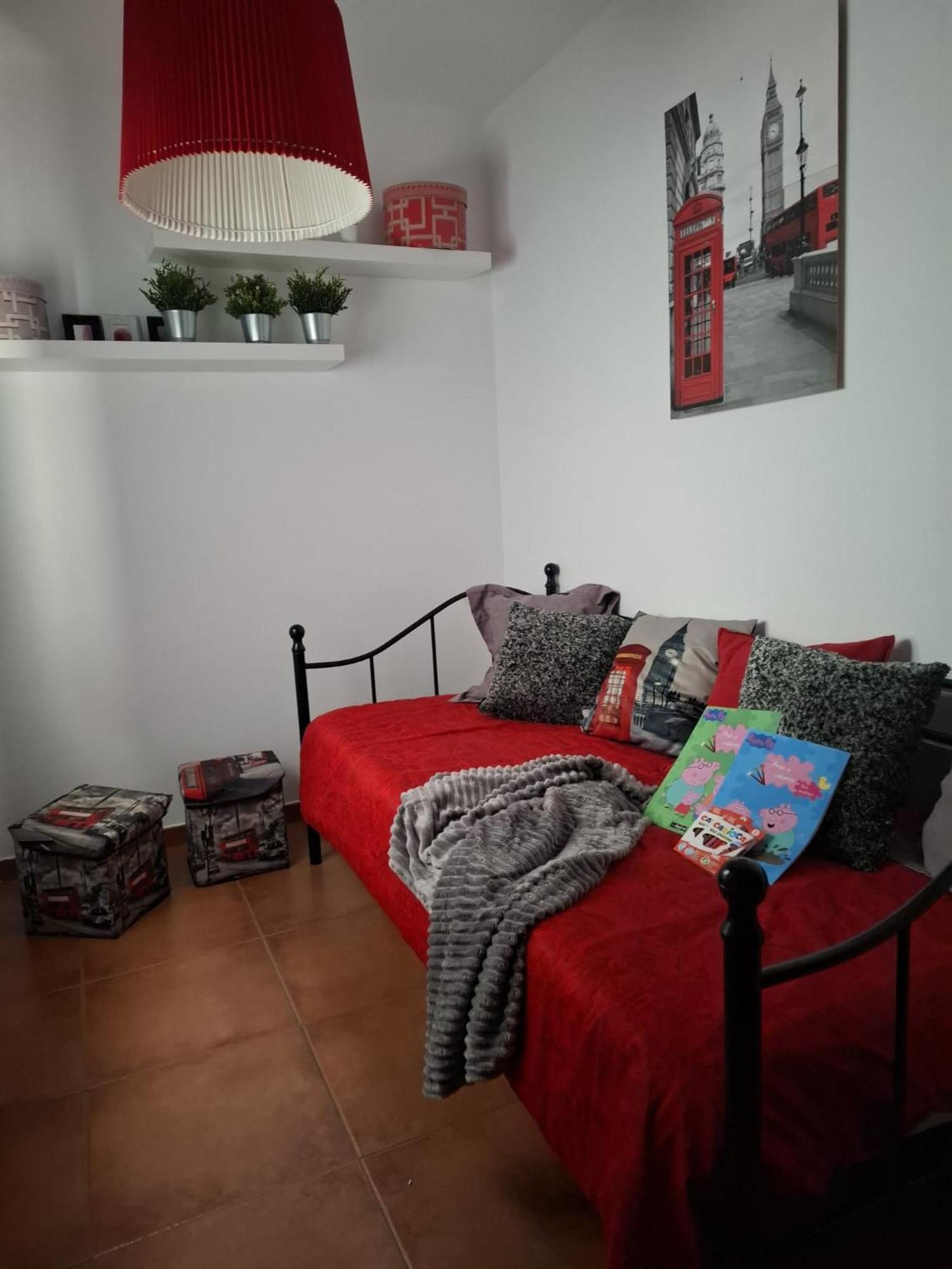 El Atico De Mijares Guest House Eksteriør bilde