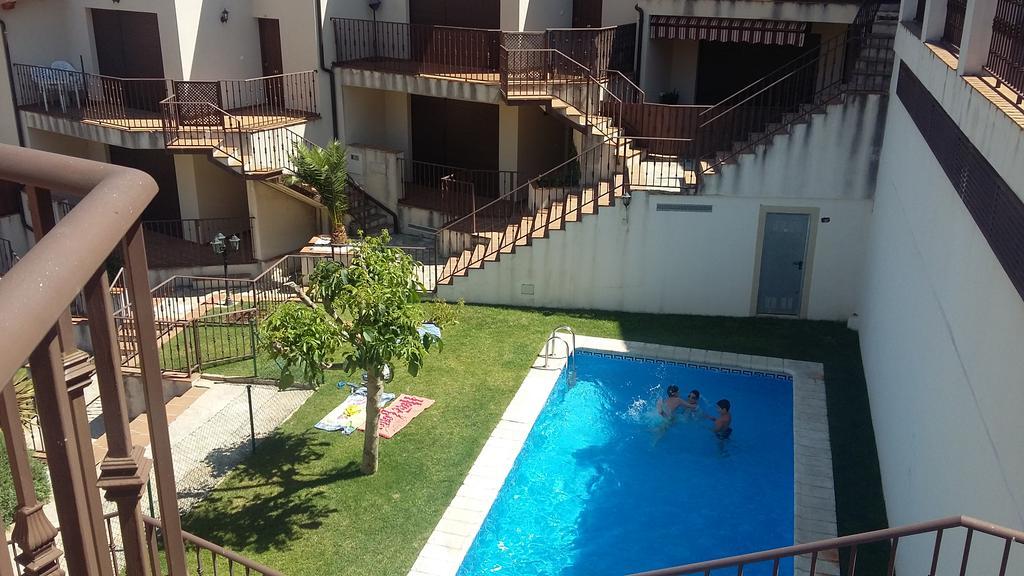 El Atico De Mijares Guest House Eksteriør bilde