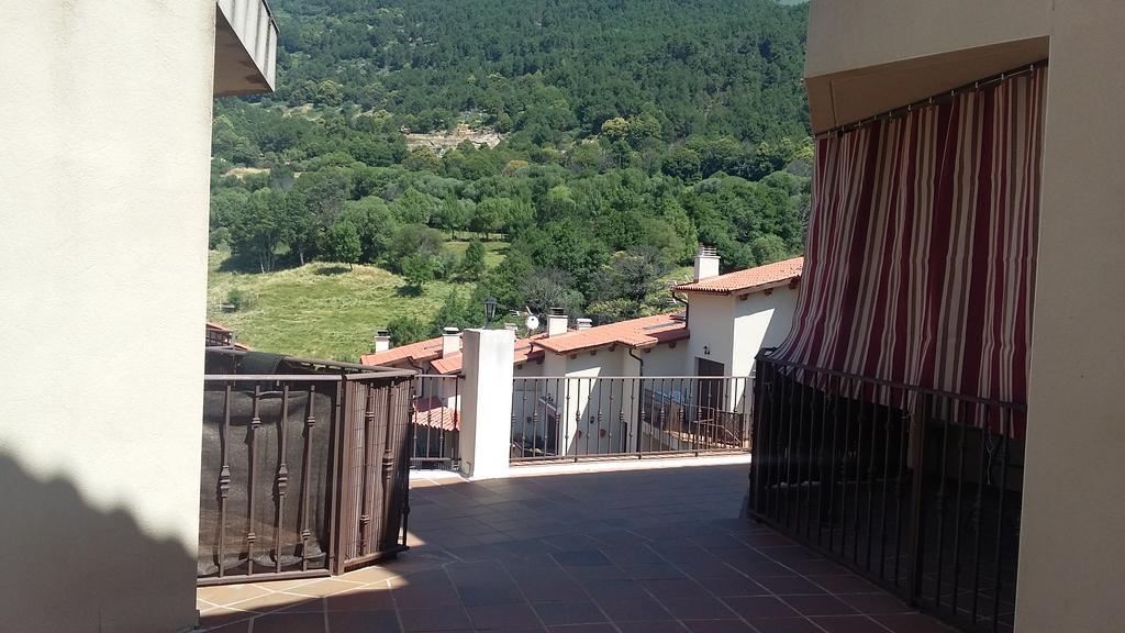 El Atico De Mijares Guest House Eksteriør bilde