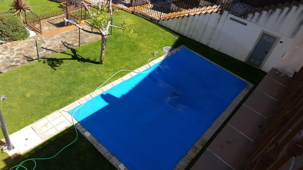 El Atico De Mijares Guest House Eksteriør bilde