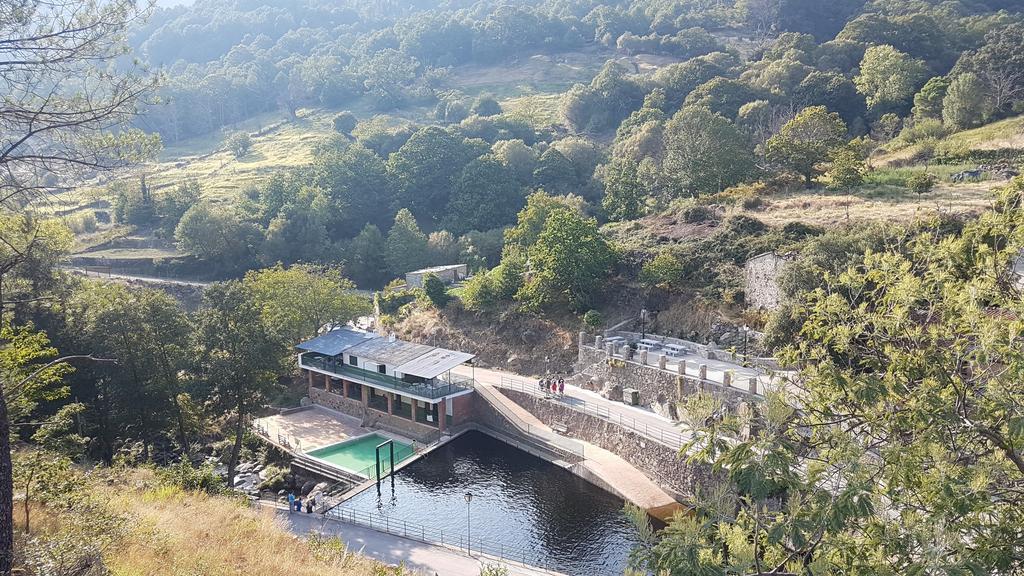 El Atico De Mijares Guest House Eksteriør bilde
